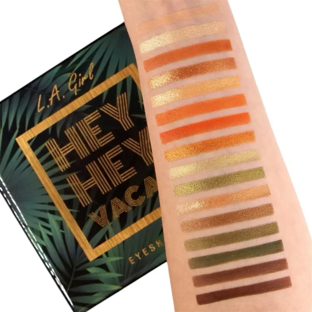 L.A. Girl Hey Hey Vacay Eyeshadow Palette G43084 Under The Palms